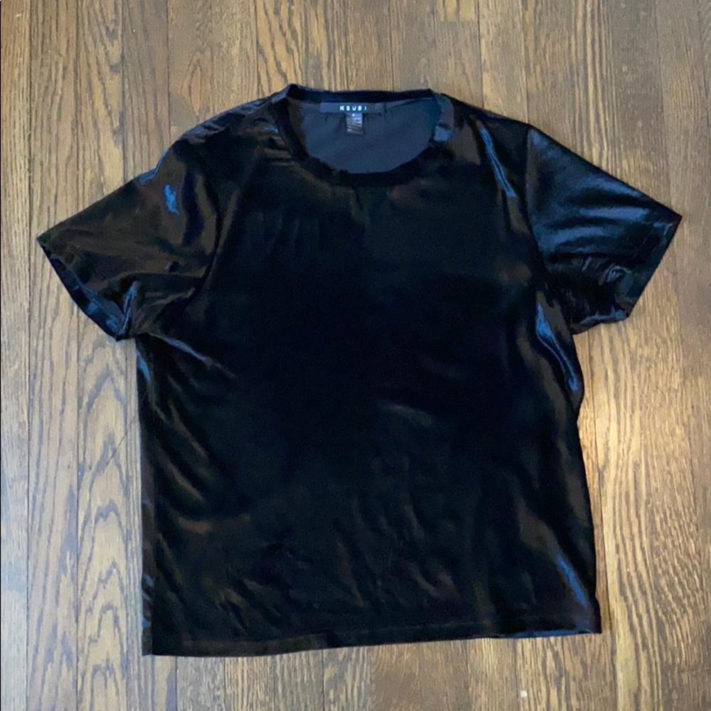 Ksubi ponty mython top